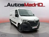 Usado Renault Master 135 CV (99 kW) 2020 Blanco Monovolumen