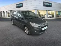 Usado Citroën C3 Tonic 68 CV (50 kW) 2014 Gris Utilitario