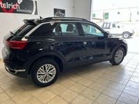 Usado VW T-Roc Edition 116 CV (85 kW) 2018 Negro SUV
