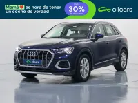 Occasion Audi Q3 Advanced 150 ch (110 kW) 2021 Bleue SUV
