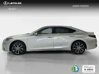 Usado Lexus ES300 218 CV (160 kW) 2022 Beige Berlina