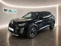 Usado Peugeot 2008 Allure 100 CV (73 kW) 2023 Negro SUV