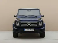 Occasion Mercedes G500 421 PK (309 kW) 2023 Blauw SUV