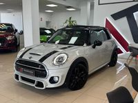 Usado Mini Cooper S 192 HP (141 kW) 2015 Cinzento Citadino