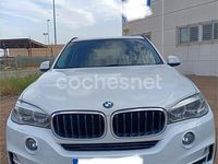 Usado BMW X5 218 CV (160 kW) 2014 Blanco SUV