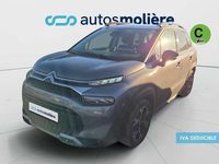 Usado Citroën C3 Aircross PureTech 131 CV (96 kW) 2023 Gris SUV