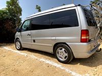 usado Mercedes Vito 2002 Westfalia Cocina Cama