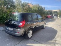 Usado Renault Grand Scénic II Privilege 130 CV (95 kW) 2008 Negro Monovolumen
