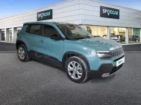 Usado Jeep Avenger Altitude 100 CV (73 kW) 2024 Azul SUV
