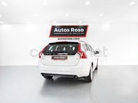 Usado Volvo V60 Momentum 190 CV (139 kW) 2015 Gris / plata Familiar