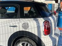 Usado Mini Cooper D Countryman 112 CV (82 kW) 2010 Blanco SUV