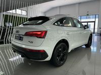 Usado Audi Q5 Sportback S-Line 204 CV (150 kW) 2023 Blanco SUV