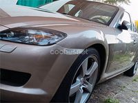 Usado Mazda RX8 231 CV (169 kW) 2004 Gris / plata Coupe