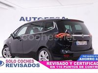 Usado Opel Zafira Edition 136 CV (100 kW) 2019 Negro Monovolumen