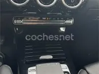 Usado Mercedes A180 109 CV (80 kW) 2019 Rojo Berlina