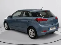 Usado Hyundai i20 84 CV (61 kW) 2018