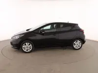 Usado Nissan Micra Visia 101 CV (74 kW) 2020 Negro Utilitario