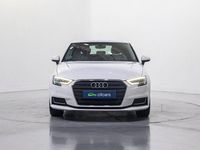 Usado Audi A3 Design 116 CV (85 kW) 2018 Blanco Berlina