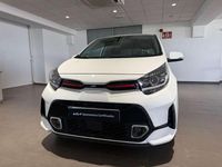 Usado Kia Picanto GT-Line 84 CV (61 kW) 2022 Blanco Utilitario