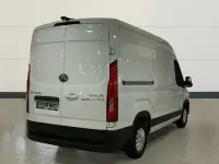 Usado Maxus eDeliver 3 150 kW (204 CV) 2024 Blanco Van