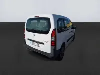 Usado Peugeot TePee Access 92 CV (67 kW) 2015 Blanco Van