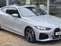 Usado BMW 430 M Sport 245 CV (180 kW) 2024 Gris Coupe