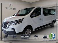 Nuevo Nissan Primastar Acenta 149 CV (109 kW) 2025 Blanco Monovolumen