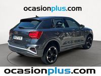 Usado Audi Q2 S-Line 116 CV (85 kW) 2021 Gris / plata SUV