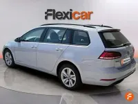 Usado VW Golf VII Advance 116 CV (85 kW) 2017 Blanco Familiar