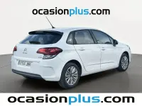 Usado Citroën C4 Live 110 CV (80 kW) 2016 Blanco Utilitario