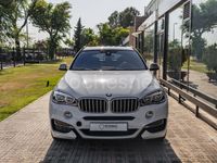 Usado BMW X6 M50 Comfort Edition 381 CV (280 kW) 2017 Blanco SUV