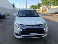 Usado Mitsubishi Outlander P-HEV 224 CV (164 kW) 2019 Blanco SUV