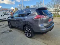 Usado Nissan X-Trail Tekna 130 CV (95 kW) 2015 Gris / plata SUV