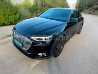 Usado Audi Q4 e-tron S-Line 219 kW (299 CV) 2021 Eléctrico SUV