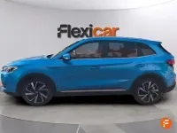 Usado MG ZS Luxury 197 CV (144 kW) 2025 Negro SUV