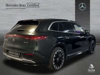 usado Mercedes EQS580 4Matic