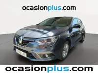 Usado Renault Mégane LIMITED 140 CV (102 kW) 2020 Gris Utilitario