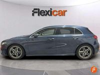 Usado Mercedes A220 136 CV (100 kW) 2020 Azul Berlina
