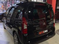 Usado Citroën Berlingo 110 CV (80 kW) 2010 Negro Monovolumen