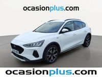 Usado Ford Focus Active 155 CV (114 kW) 2022 Blanco Utilitario