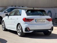 Usado Audi A1 Sportback S-Line 116 CV (85 kW) 2020 Blanco Utilitario