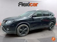 Usado Nissan X-Trail N-Connecta 130 CV (95 kW) 2016 Negro SUV