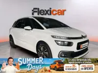 Usado Citroën C4 Feel 131 CV (96 kW) 2018 Blanco Monovolumen