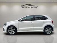 Usado VW Polo Sport 90 CV (66 kW) 2014 Blanco Berlina