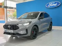 Usado Ford Kuga ST-Line X 243 CV (178 kW) 2026 Plata solar (metalizado) SUV