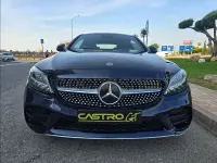 Usado Mercedes C220 194 CV (142 kW) 2020 Azul Coupe