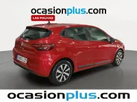 Usado Renault Clio Business 90 CV (66 kW) 2022 Blanco Utilitario