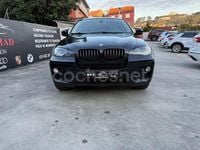 Usado BMW X6 245 CV (180 kW) 2014 Negro SUV