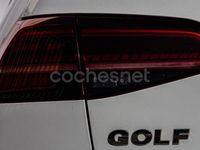 Usado VW Golf VII Advance 115 CV (84 kW) 2019 Blanco Berlina