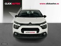 Usado Citroën C3 PureTech 83 CV (61 kW) 2024 Blanco Berlina